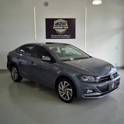 VOLKSWAGEN VIRTUS 1.0 200 TSI COMFORTLINE AUTOMÁTICO
