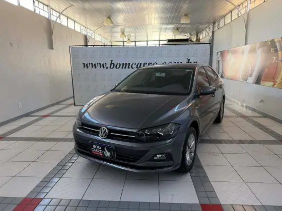VOLKSWAGEN VIRTUS 1.6 MSI TOTAL FLEX AUTOMÁTICO