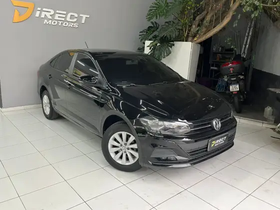 VOLKSWAGEN VIRTUS 1.6 MSI TOTAL FLEX AUTOMÁTICO