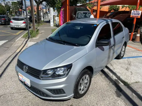 VOLKSWAGEN VOYAGE 1.0 12V MPI TOTALFLEX 4P MANUAL VOLKSWAGEN VOYAGE 1.0 12V MPI TOTALFLEX 4P MANUAL
