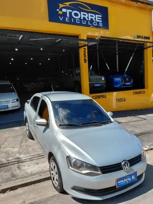 VOLKSWAGEN VOYAGE 1.0 MI COMFORTLINE 8V FLEX 4P MANUAL