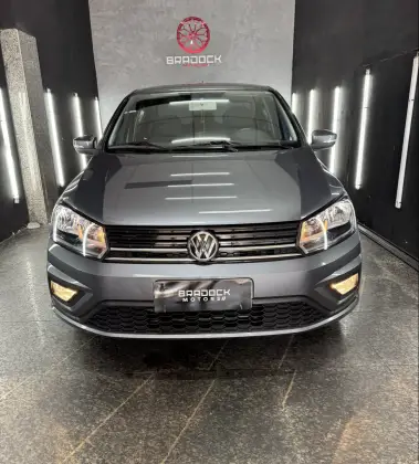 VOLKSWAGEN VOYAGE 1.6 16V MSI TOTALFLEX 4P AUTOMÁTICO