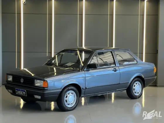 VOLKSWAGEN VOYAGE 1.6 CL 8V GASOLINA 2P MANUAL