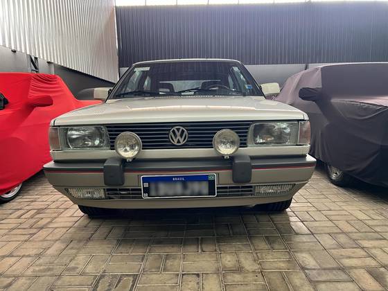 VOLKSWAGEN GOL 2.0 GTI 8V GASOLINA 2P MANUAL