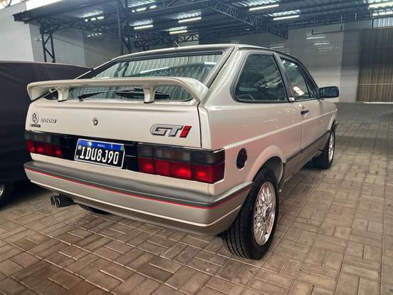 VOLKSWAGEN-GOL-2.0 GTI 8V GASOLINA 2P MANUAL VOLKSWAGEN-GOL-1992
