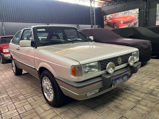 VOLKSWAGEN-GOL-2.0 GTI 8V GASOLINA 2P MANUAL VOLKSWAGEN-GOL-1992