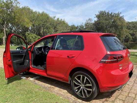 VOLKSWAGEN GOLF 1.4 TSI HIGHLINE 16V GASOLINA 4P AUTOMÁTICO