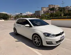 VOLKSWAGEN GOLF 1.6 MSI COMFORTLINE 16V TOTAL FLEX 4P TIPTRONIC VOLKSWAGEN GOLF 1.6 MSI COMFORTLINE 16V TOTAL FLEX 4P TIPTRONIC