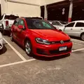 VOLKSWAGEN GOLF 2.0 TSI GTI 16V TURBO GASOLINA 4P AUTOMÁTICO VOLKSWAGEN GOLF 2.0 TSI GTI 16V TURBO GASOLINA 4P AUTOMÁTICO