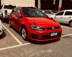 VOLKSWAGEN GOLF 2.0 TSI GTI 16V TURBO GASOLINA 4P AUTOMÁTICO VOLKSWAGEN GOLF 2.0 TSI GTI 16V TURBO GASOLINA 4P AUTOMÁTICO