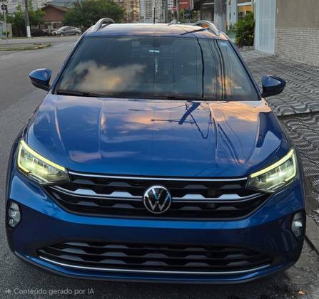 VOLKSWAGEN NIVUS 1.0 200 TSI TOTAL FLEX HIGHLINE AUTOMÁTICO