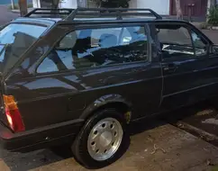VOLKSWAGEN PARATI 1.8 GL 8V GASOLINA 2P MANUAL VOLKSWAGEN PARATI 1.8 GL 8V GASOLINA 2P MANUAL