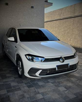 VOLKSWAGEN POLO 1.0 170 TSI COMFORTLINE AUTOMÁTICO