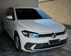 VOLKSWAGEN POLO 1.0 170 TSI COMFORTLINE AUTOMÁTICO VOLKSWAGEN POLO 1.0 170 TSI COMFORTLINE AUTOMÁTICO