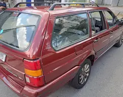 VOLKSWAGEN QUANTUM 1.8 I CL 8V GASOLINA 4P MANUAL VOLKSWAGEN QUANTUM 1.8 I CL 8V GASOLINA 4P MANUAL