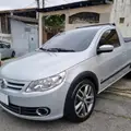 VOLKSWAGEN SAVEIRO 1.6 MI TREND CS 8V FLEX 2P MANUAL G.V VOLKSWAGEN SAVEIRO 1.6 MI TREND CS 8V FLEX 2P MANUAL G.V