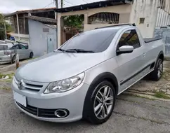 VOLKSWAGEN SAVEIRO 1.6 MI TREND CS 8V FLEX 2P MANUAL G.V VOLKSWAGEN SAVEIRO 1.6 MI TREND CS 8V FLEX 2P MANUAL G.V
