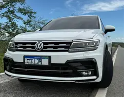 VOLKSWAGEN TIGUAN 2.0 350 TSI GASOLINA ALLSPACE R-LINE 4MOTION DSG VOLKSWAGEN TIGUAN 2.0 350 TSI GASOLINA ALLSPACE R-LINE 4MOTION DSG