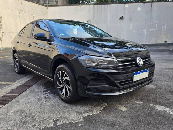 VOLKSWAGEN VIRTUS 1.6 MSI SENSE TOTAL FLEX AUTOMÁTICO