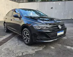 VOLKSWAGEN VIRTUS 1.6 MSI SENSE TOTAL FLEX AUTOMÁTICO VOLKSWAGEN VIRTUS 1.6 MSI SENSE TOTAL FLEX AUTOMÁTICO