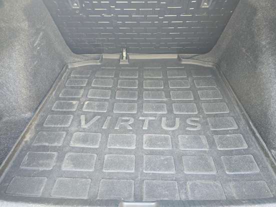 VOLKSWAGEN-VIRTUS-1.6 MSI SENSE TOTAL FLEX AUTOMÁTICO VOLKSWAGEN-VIRTUS-2021