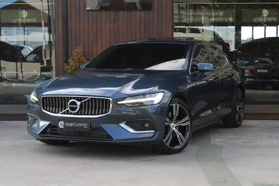 VOLVO S60 2.0 T5 INSCRIPTION GASOLINA 4P AUTOMÁTICO