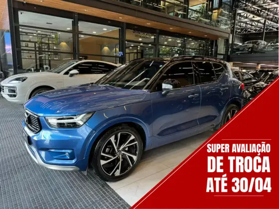 VOLVO XC40 2.0 T5 GASOLINA R-DESIGN AWD GEARTRONIC
