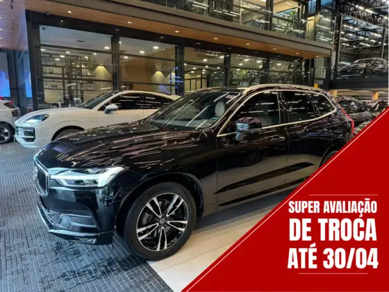 VOLVO XC60 2.0 T5 GASOLINA MOMENTUM AWD GEARTRONIC