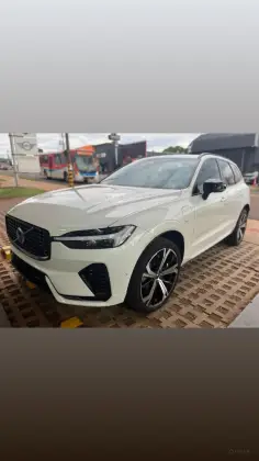 VOLVO XC60 2.0 T8 RECHARGE ULTIMATE DARK AWD GEARTRONIC