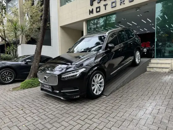 VOLVO XC90 2.0 T6 GASOLINA INSCRIPTION AWD GEARTRONIC