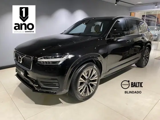VOLVO XC90 2.0 T6 GASOLINA MOMENTUM AWD GEARTRONIC