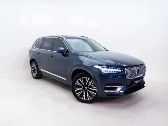 VOLVO XC90 2.0 T8 RECHARGE PLUS AWD GEARTRONIC