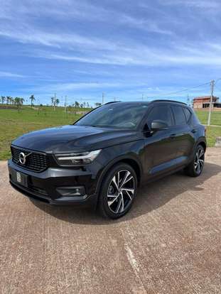VOLVO-XC40-2.0 T5 GASOLINA R-DESIGN AWD GEARTRONIC VOLVO-XC40-2019