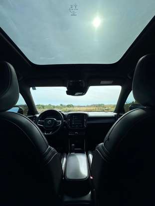 VOLVO-XC40-2.0 T5 GASOLINA R-DESIGN AWD GEARTRONIC VOLVO-XC40-2019