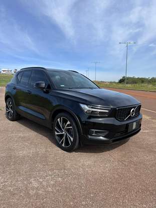 VOLVO-XC40-2.0 T5 GASOLINA R-DESIGN AWD GEARTRONIC VOLVO-XC40-2019