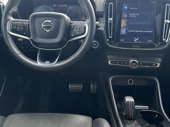 VOLVO-XC40-2.0 T5 GASOLINA R-DESIGN AWD GEARTRONIC VOLVO-XC40-2019
