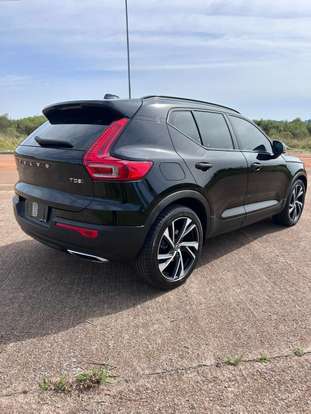 VOLVO-XC40-2.0 T5 GASOLINA R-DESIGN AWD GEARTRONIC VOLVO-XC40-2019