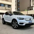VOLVO XC40 P8 RECHARGE ELECTRIC BEV PURE AWD VOLVO XC40 P8 RECHARGE ELECTRIC BEV PURE AWD