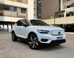 VOLVO XC40 P8 RECHARGE ELECTRIC BEV PURE AWD VOLVO XC40 P8 RECHARGE ELECTRIC BEV PURE AWD