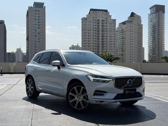 VOLVO XC60 2.0 T5 GASOLINA INSCRIPTION AWD GEARTRONIC