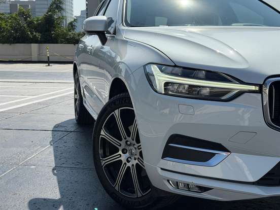 VOLVO-XC60-2.0 T5 GASOLINA INSCRIPTION AWD GEARTRONIC VOLVO-XC60-2018