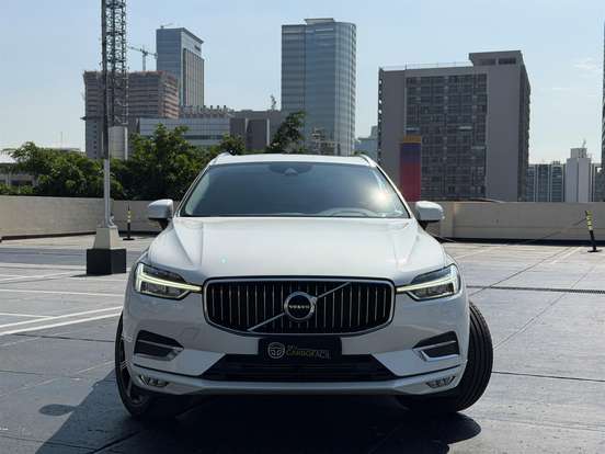 VOLVO-XC60-2.0 T5 GASOLINA INSCRIPTION AWD GEARTRONIC VOLVO-XC60-2018
