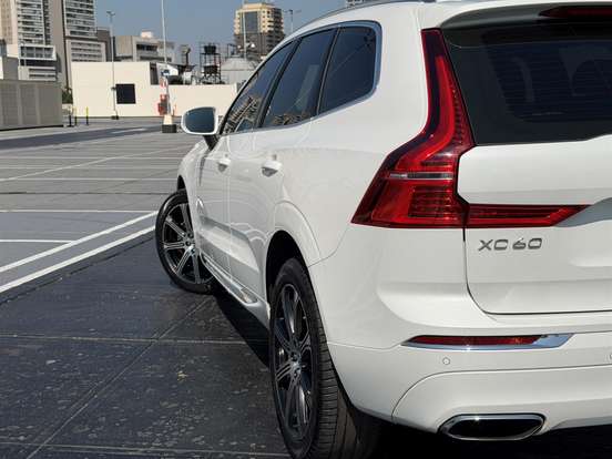 VOLVO-XC60-2.0 T5 GASOLINA INSCRIPTION AWD GEARTRONIC VOLVO-XC60-2018