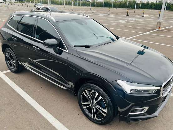 VOLVO-XC60-2.0 T8 HYBRID MOMENTUM AWD GEARTRONIC VOLVO-XC60-2021
