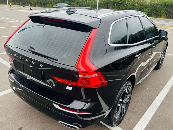 VOLVO-XC60-2.0 T8 HYBRID MOMENTUM AWD GEARTRONIC VOLVO-XC60-2021