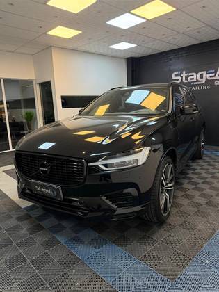 VOLVO XC60 2.0 T8 HYBRID R-DESIGN AWD GEARTRONIC