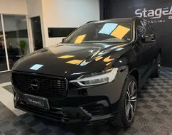 VOLVO XC60 2.0 T8 HYBRID R-DESIGN AWD GEARTRONIC VOLVO XC60 2.0 T8 HYBRID R-DESIGN AWD GEARTRONIC