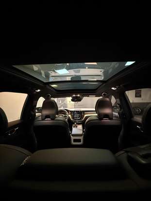 VOLVO-XC60-2.0 T8 HYBRID R-DESIGN AWD GEARTRONIC VOLVO-XC60-2019