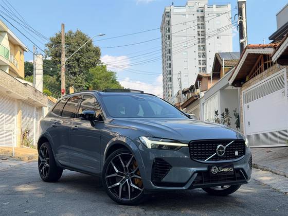 VOLVO XC60 2.0 T8 RECHARGE POLESTAR ENGINEERED AWD GEARTRONIC