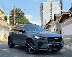 VOLVO XC60 2.0 T8 RECHARGE POLESTAR ENGINEERED AWD GEARTRONIC VOLVO XC60 2.0 T8 RECHARGE POLESTAR ENGINEERED AWD GEARTRONIC